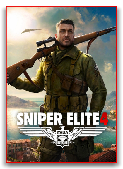 Sniper Elite 4 - Deluxe Edition
