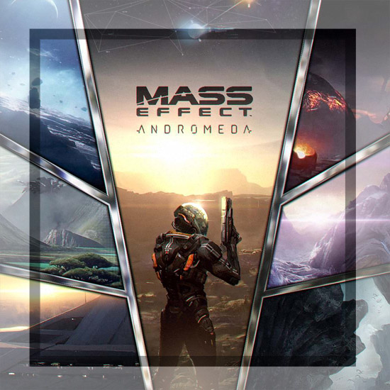 Mass Effect Andromeda. Super Deluxe Edition
