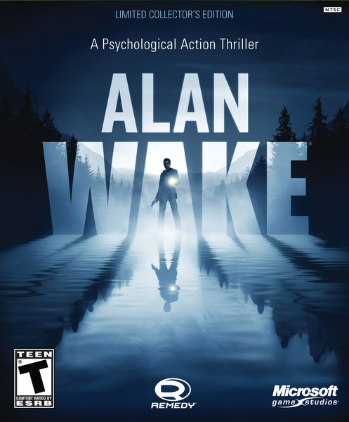 Alan Wake Franchise - Collector's Edition